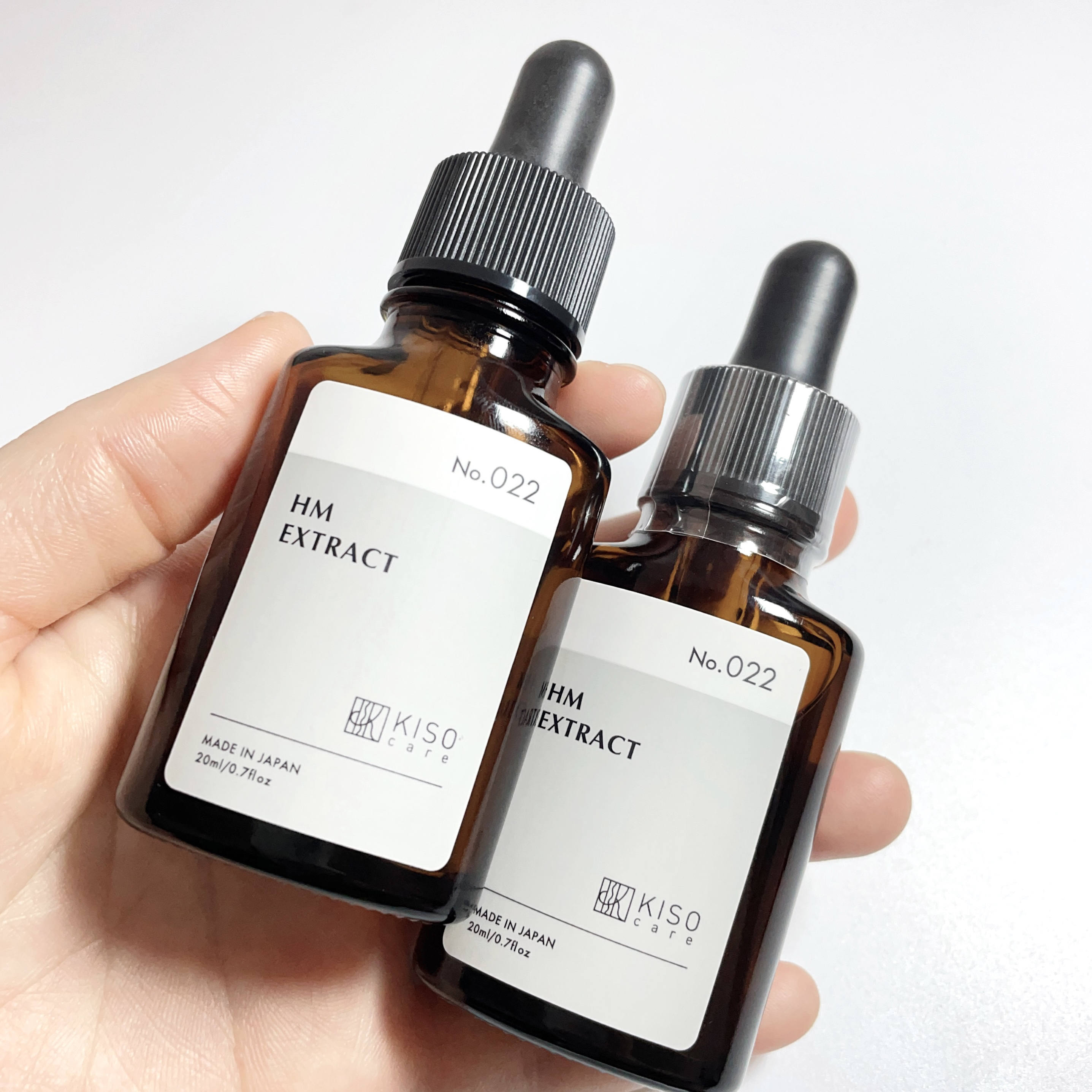 オーガニック ハトムギエキス (ヨクイニン)/KISO/その他を使ったクチコミ（1枚目）