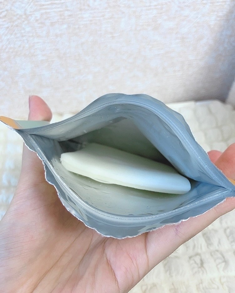 ピュレア グロッシーポイントエッセンスマスク/ピュレア/シートマスク・パックを使ったクチコミ（3枚目）