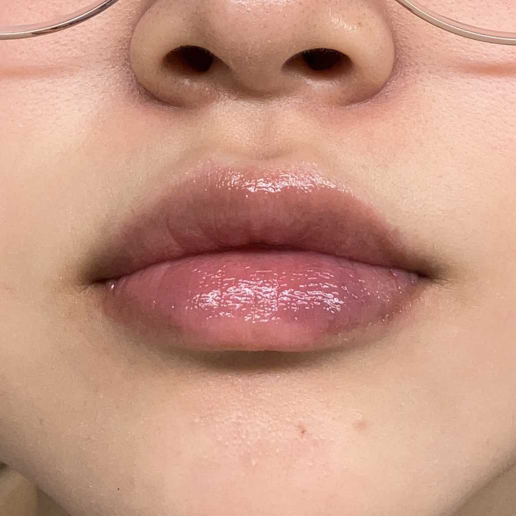 メンソレータム リップフォンデュ/メンソレータム/リッププランパーを使ったクチコミ（2枚目）