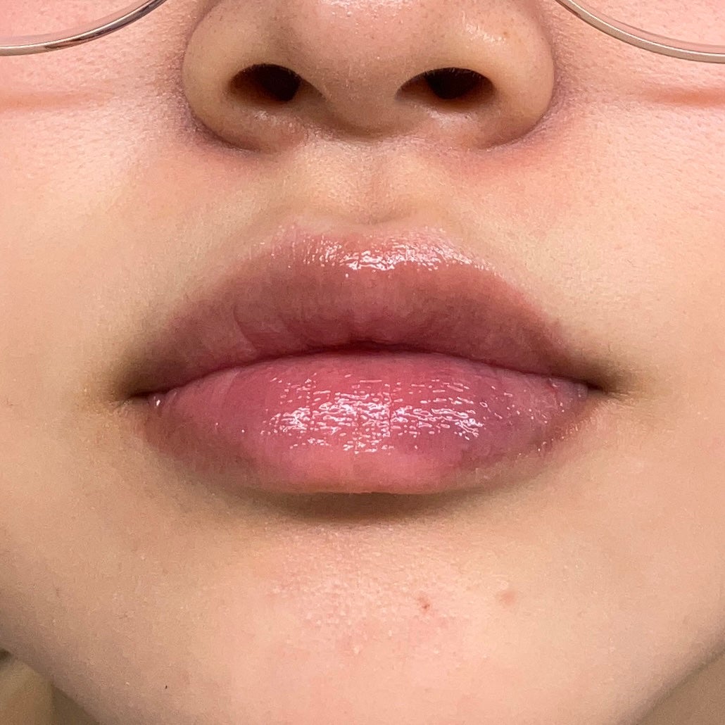 メンソレータム リップフォンデュ/メンソレータム/リップバームを使ったクチコミ(2枚目)