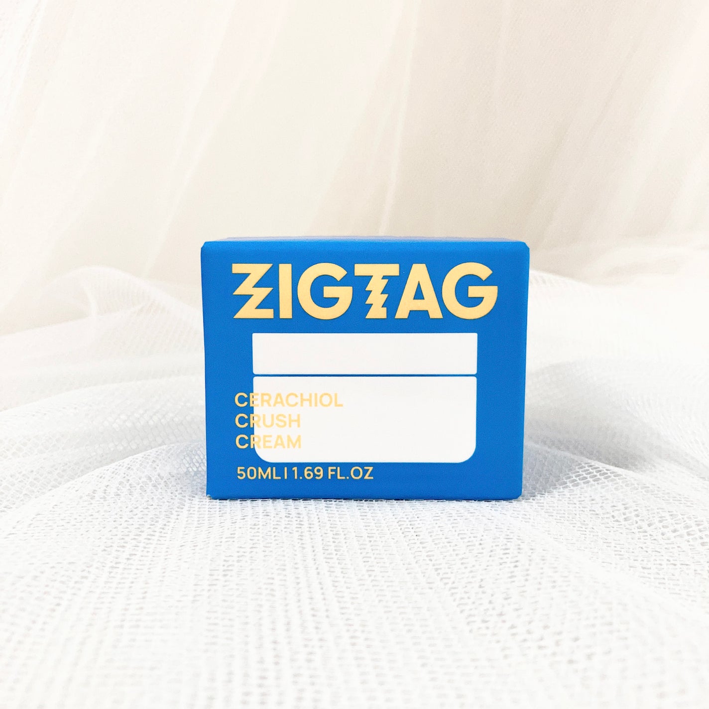 セラチオール クラッシュ クリーム/ZIGTAG/フェイスクリームを使ったクチコミ(7枚目)