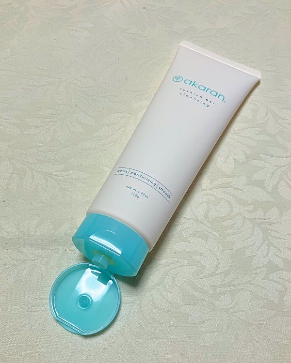 クッションジェルクレンジング R/アカラン/クレンジングジェルを使ったクチコミ（3枚目）