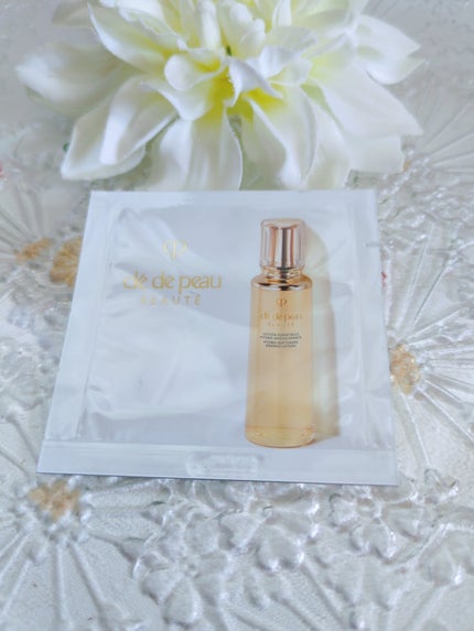 クレ・ド・ポー ボーテ ローションエサンシエル A/クレ・ド・ポー ボーテ/化粧水を使ったクチコミ(1枚目)