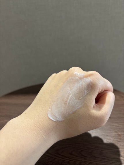 ヒアルーシカ ウォーターフィット サンセラム/SKIN1004/日焼け止めローションを使ったクチコミ(4枚目)