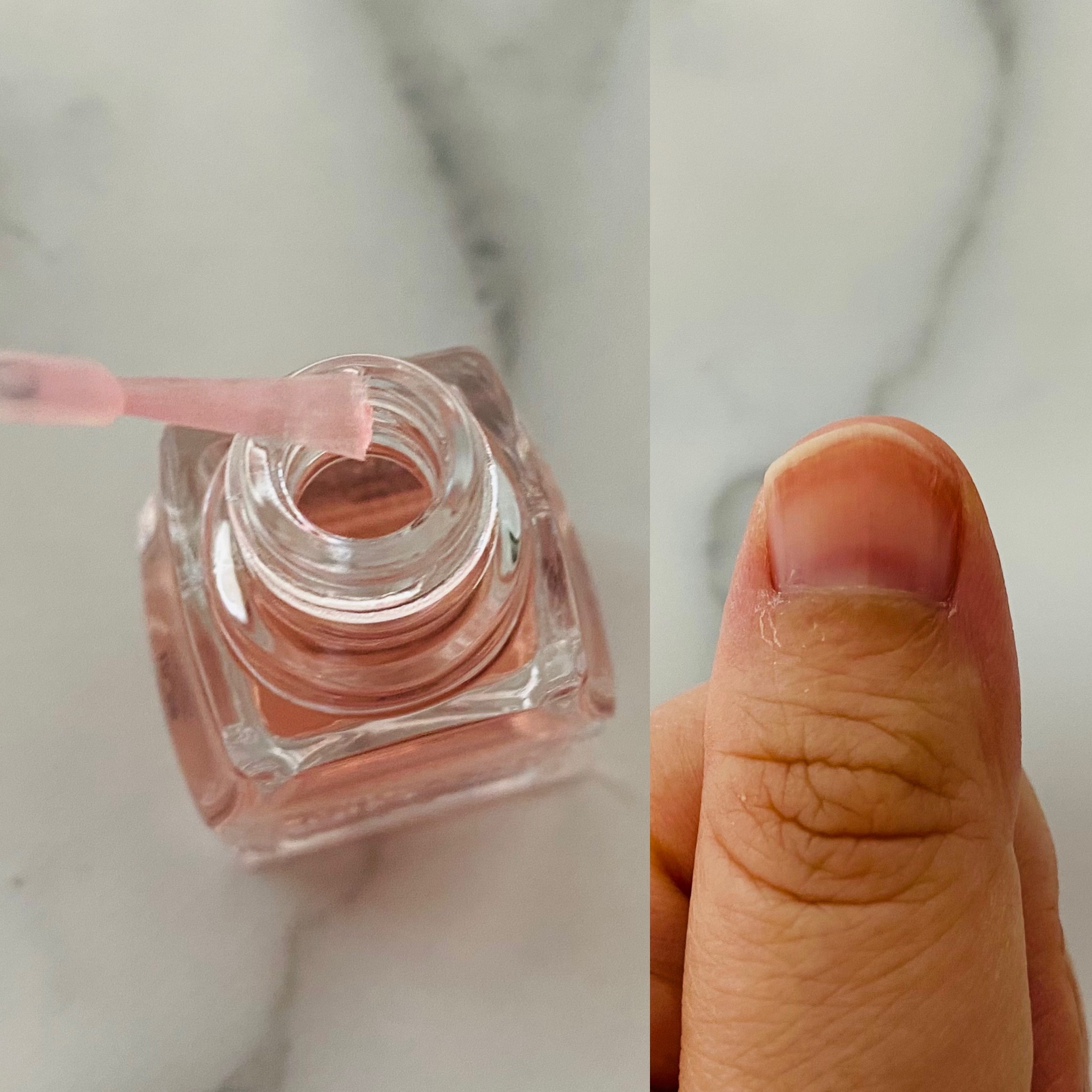 エテュセ クイックケアコート/ettusais/ネイルオイル・トリートメントを使ったクチコミ（2枚目）