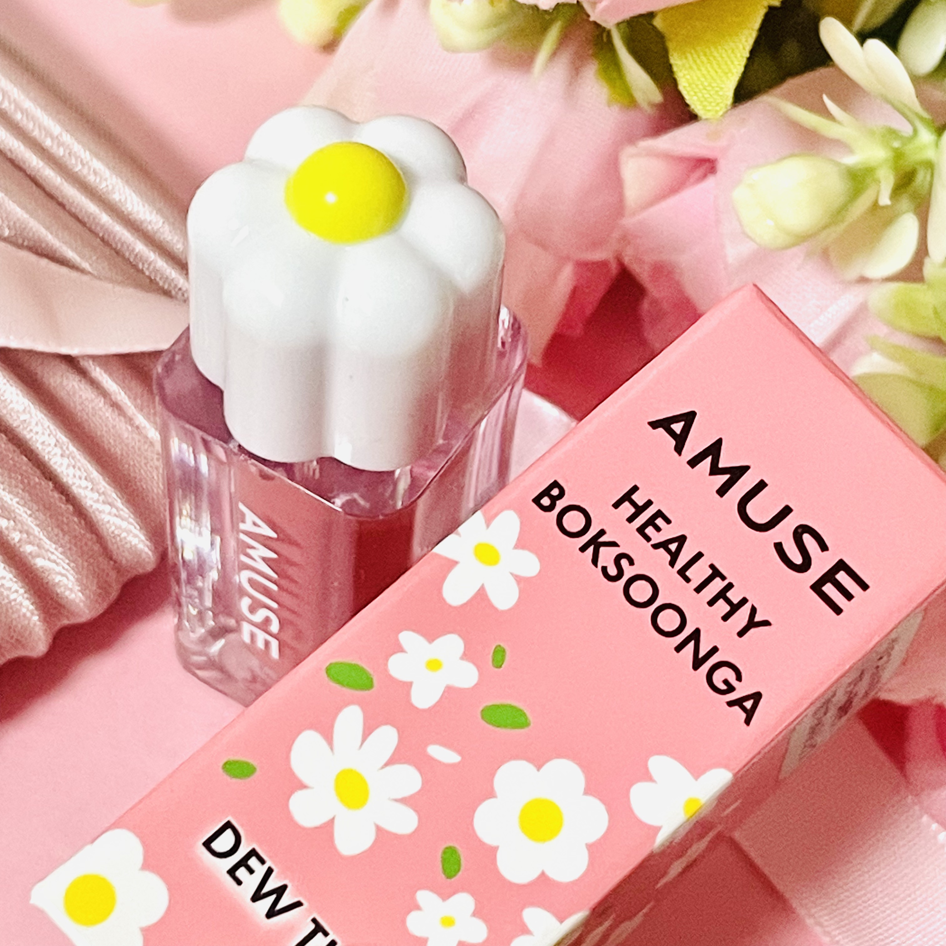 デューティント/AMUSE/リップティントを使ったクチコミ（3枚目）