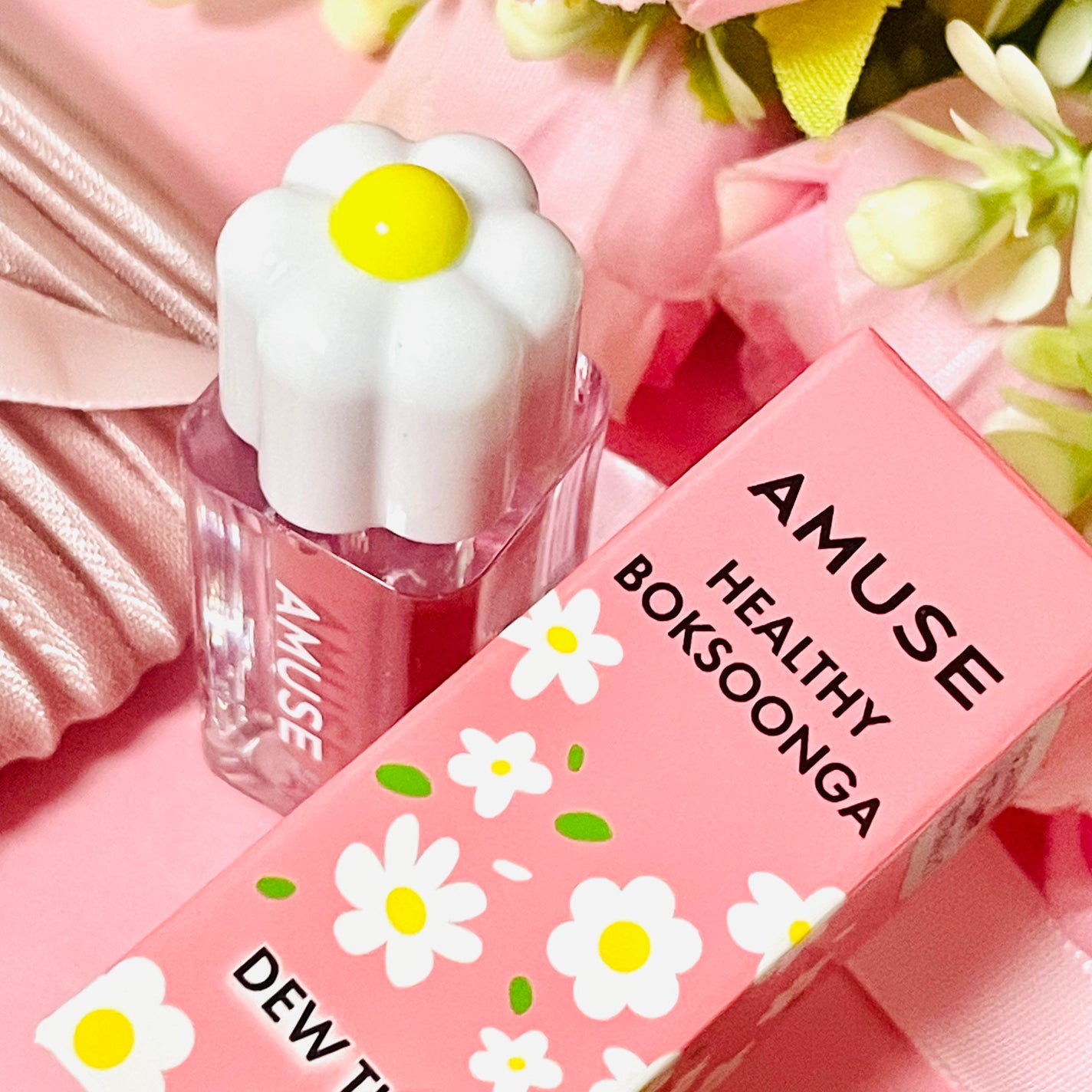 デューティント/AMUSE/リップティントを使ったクチコミ(3枚目)