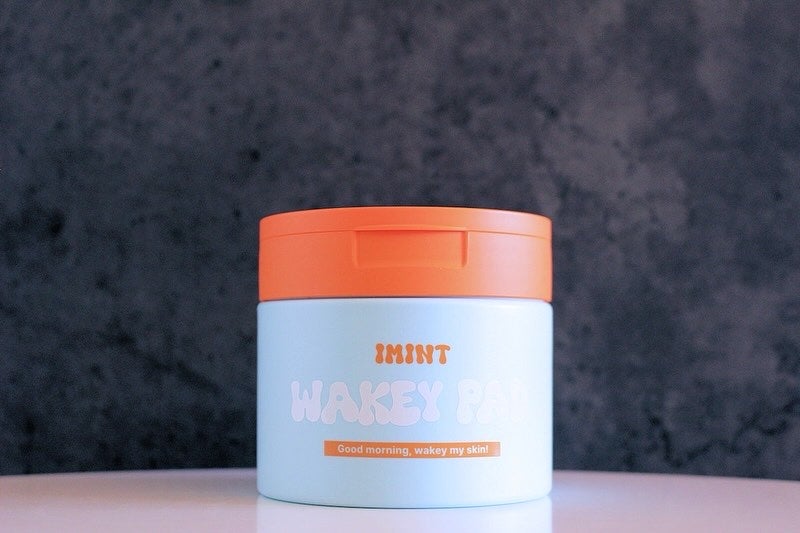 WAKEY PAD/IMINT/トナーパッドを使ったクチコミ(1枚目)