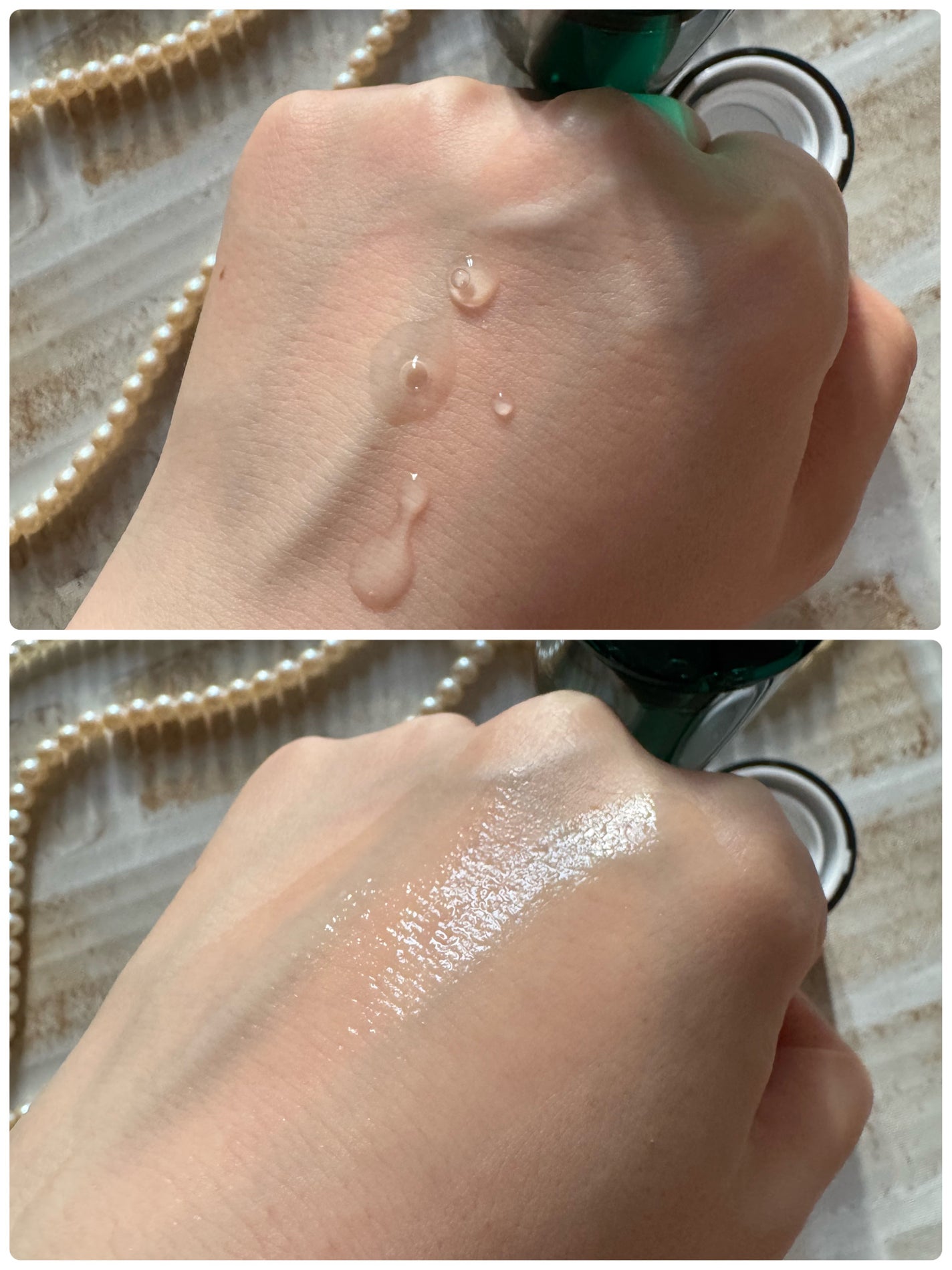 ☆scallop☆フォロバ100%☆ on LIPS 「敏感肌のわたしが、久々に「本気の保湿ケア」を見つけられたかもし..」(3枚目)