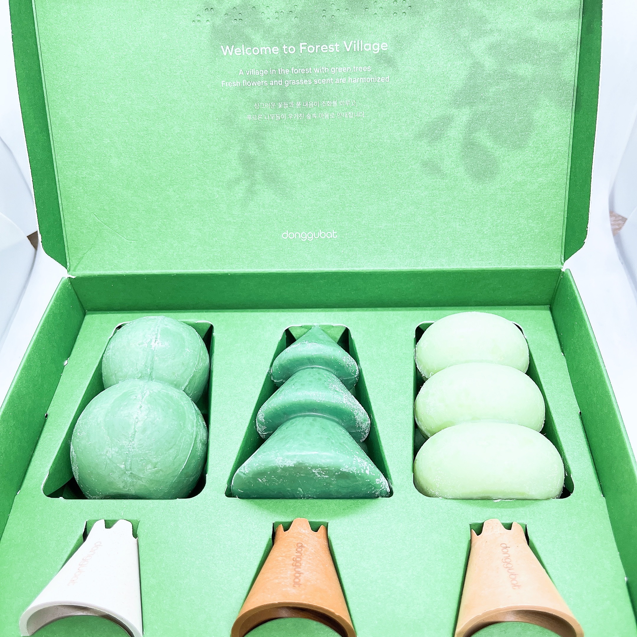 フォレストビレッジ  ウッディパフュームバー/Donggubat/その他キットセットを使ったクチコミ（2枚目）