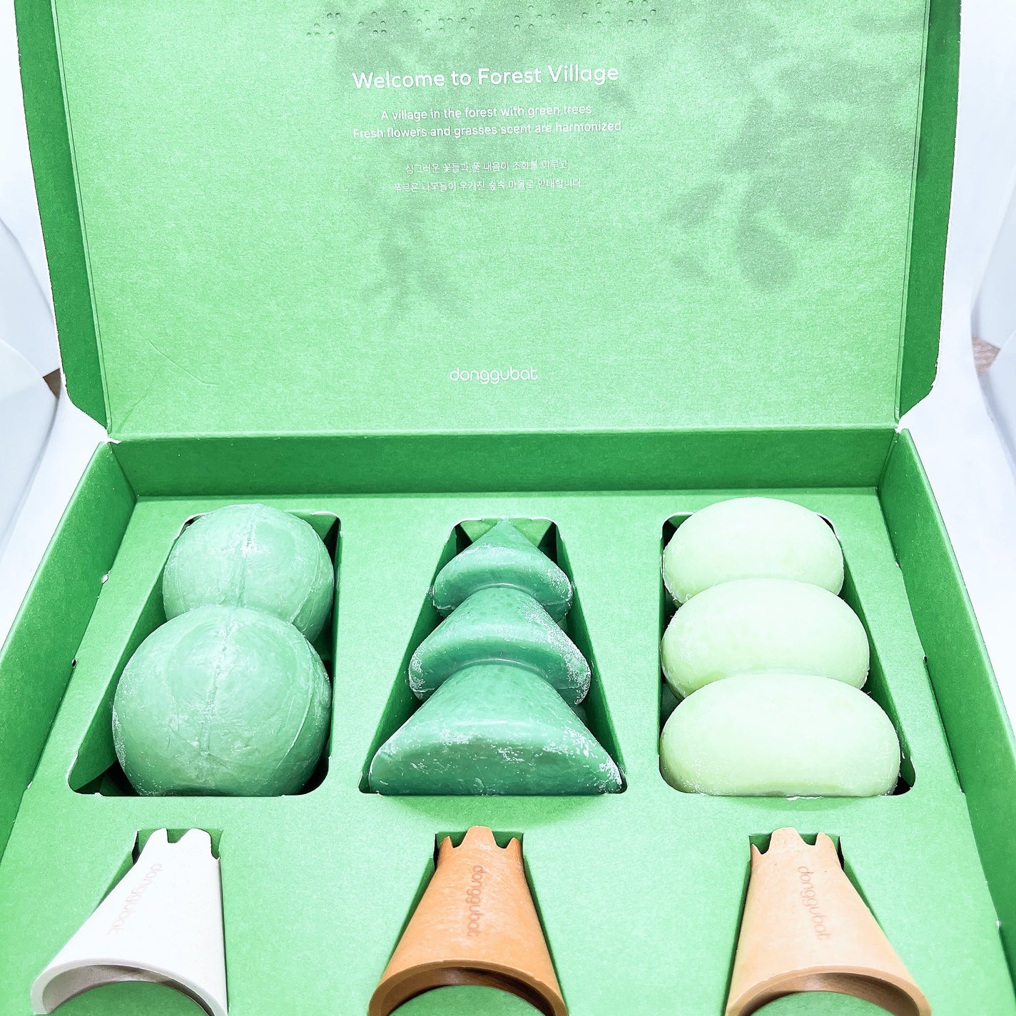 フォレストビレッジ ウッディパフュームバー/Donggubat/その他キットセットを使ったクチコミ(2枚目)