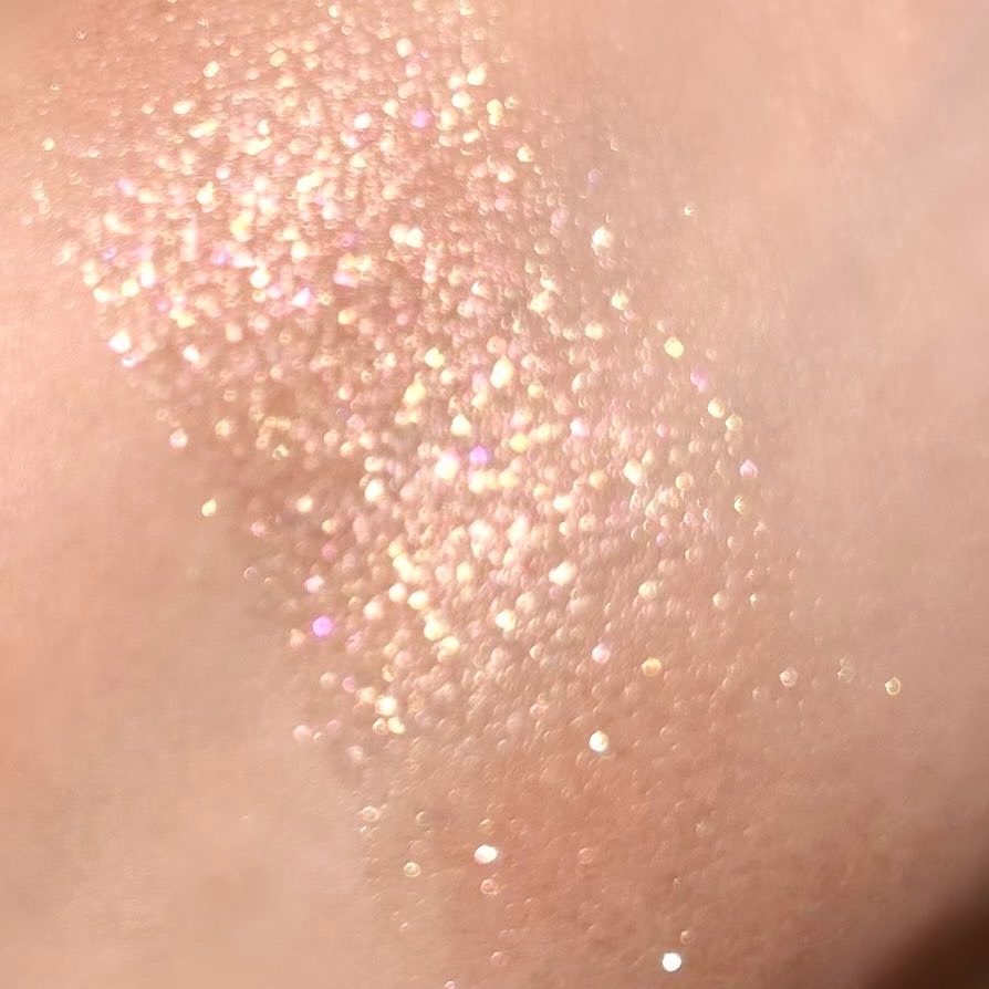 RMK インフィニシェイド シングル アイシャドウ EX-03 バーント エモーションズ/RMK/単色アイシャドウを使ったクチコミ（2枚目）