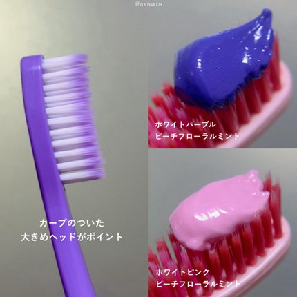 ホワイトニング美白歯磨き粉トラベルセット/EUTHYMOL/その他キットセットを使ったクチコミ(2枚目)