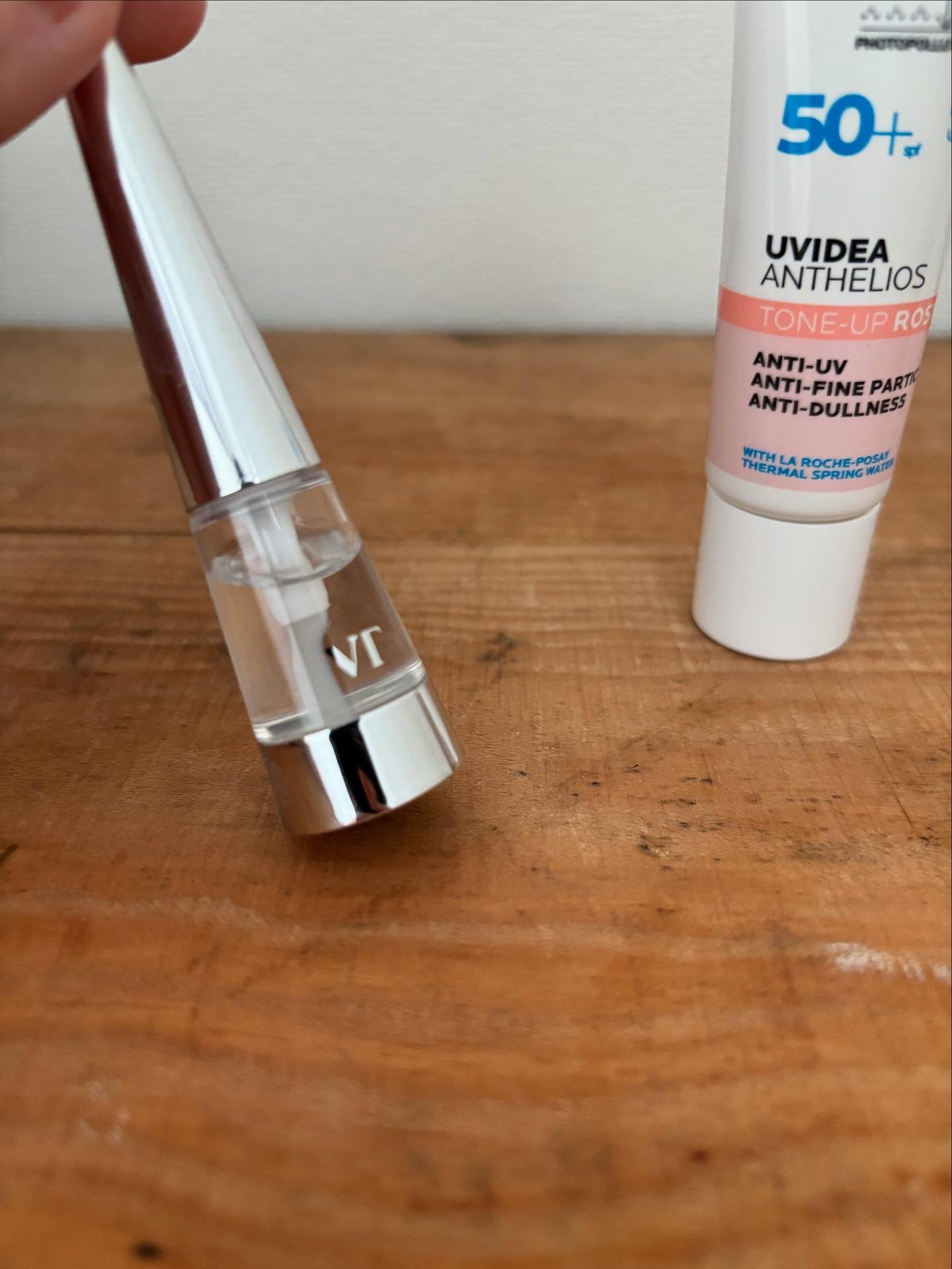 トランスルーセントセットフィニッシングパウダー/TFIT/ルースパウダーを使ったクチコミ（2枚目）