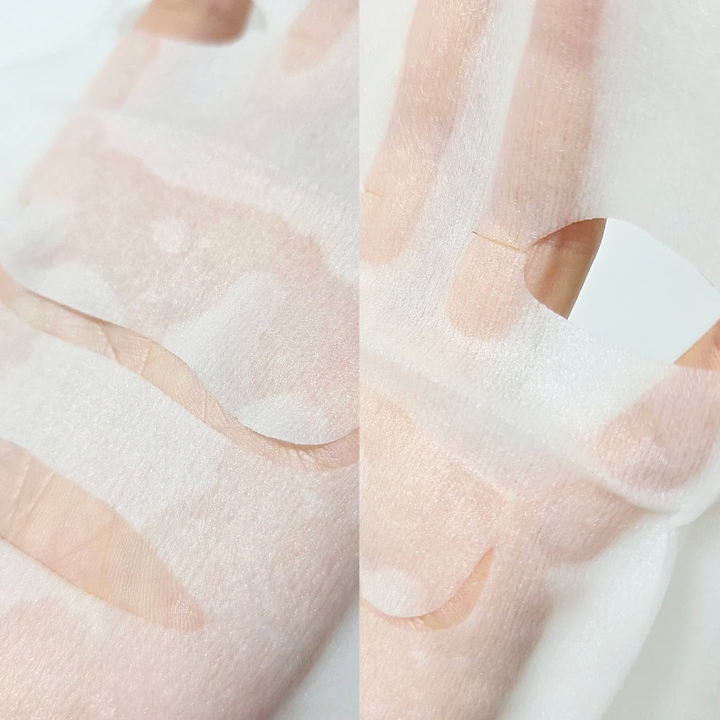 ルルルンプレシャス WHITE(クリア)【旧】/ルルルン/シートマスク・パックを使ったクチコミ(4枚目)