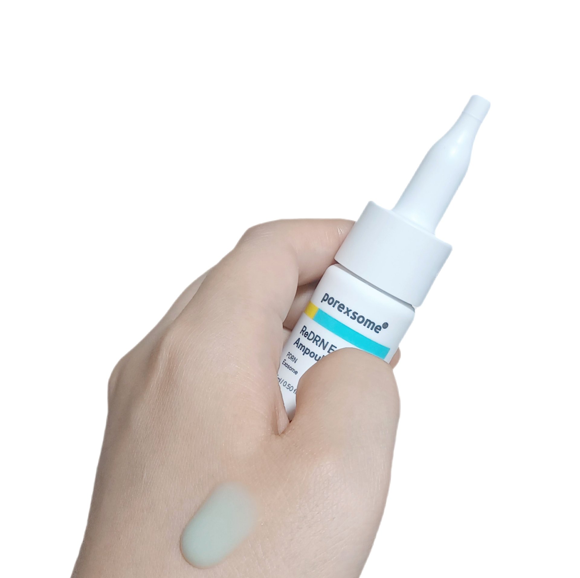 ReDRNエクソソームアンプル/Dr.nineteen/美容液を使ったクチコミ（3枚目）