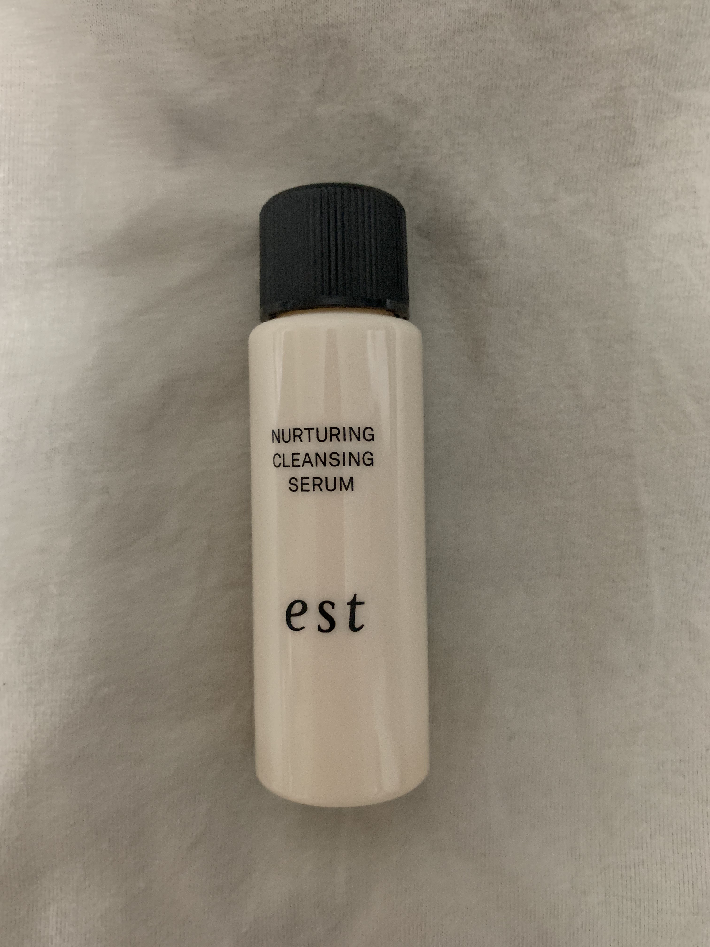 エスト ナーチャリング クレンジングセラム/est/オイルクレンジングを使ったクチコミ（1枚目）