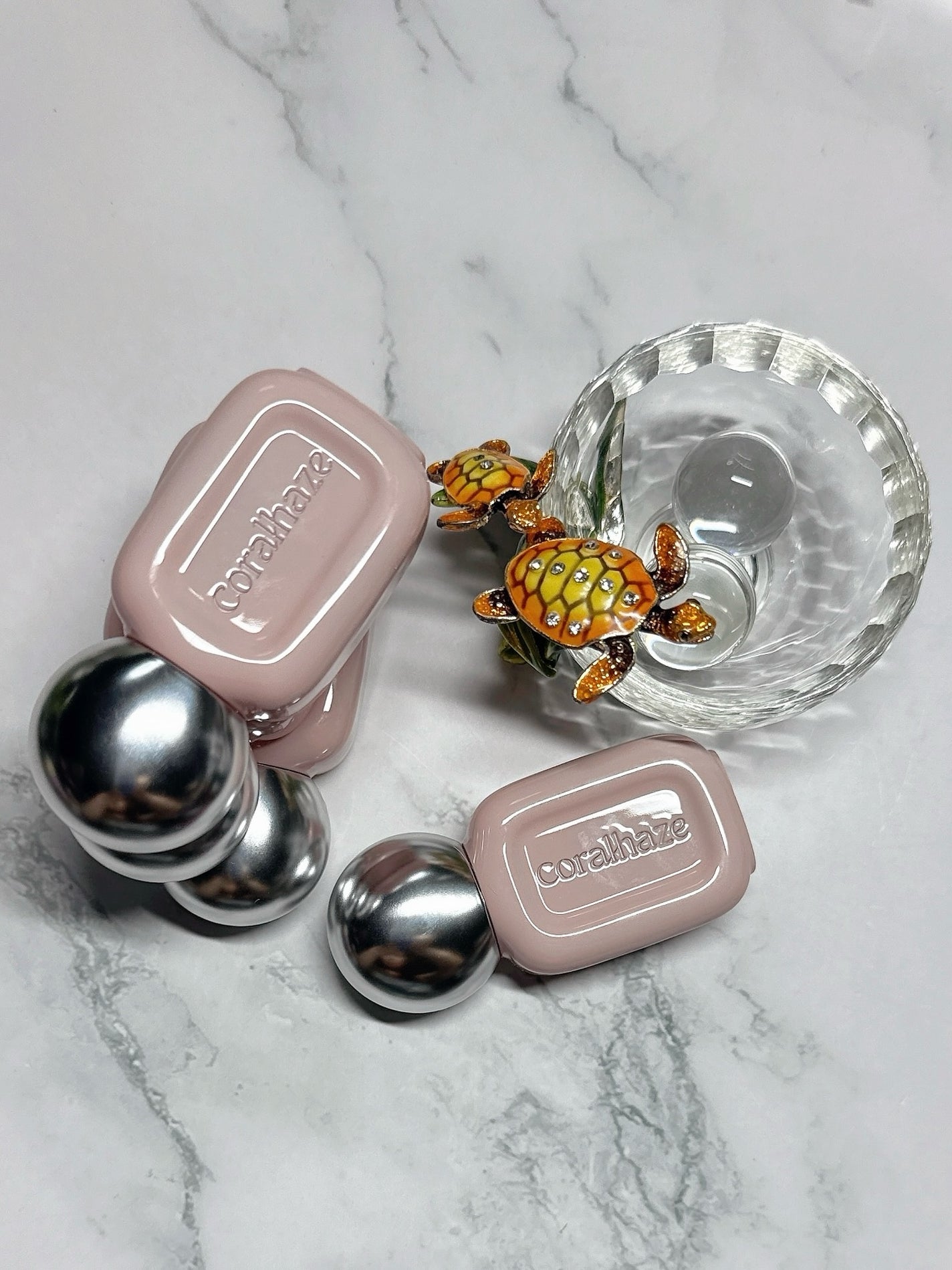 デュー ドロップ ティント/Coralhaze/リップティントを使ったクチコミ(2枚目)