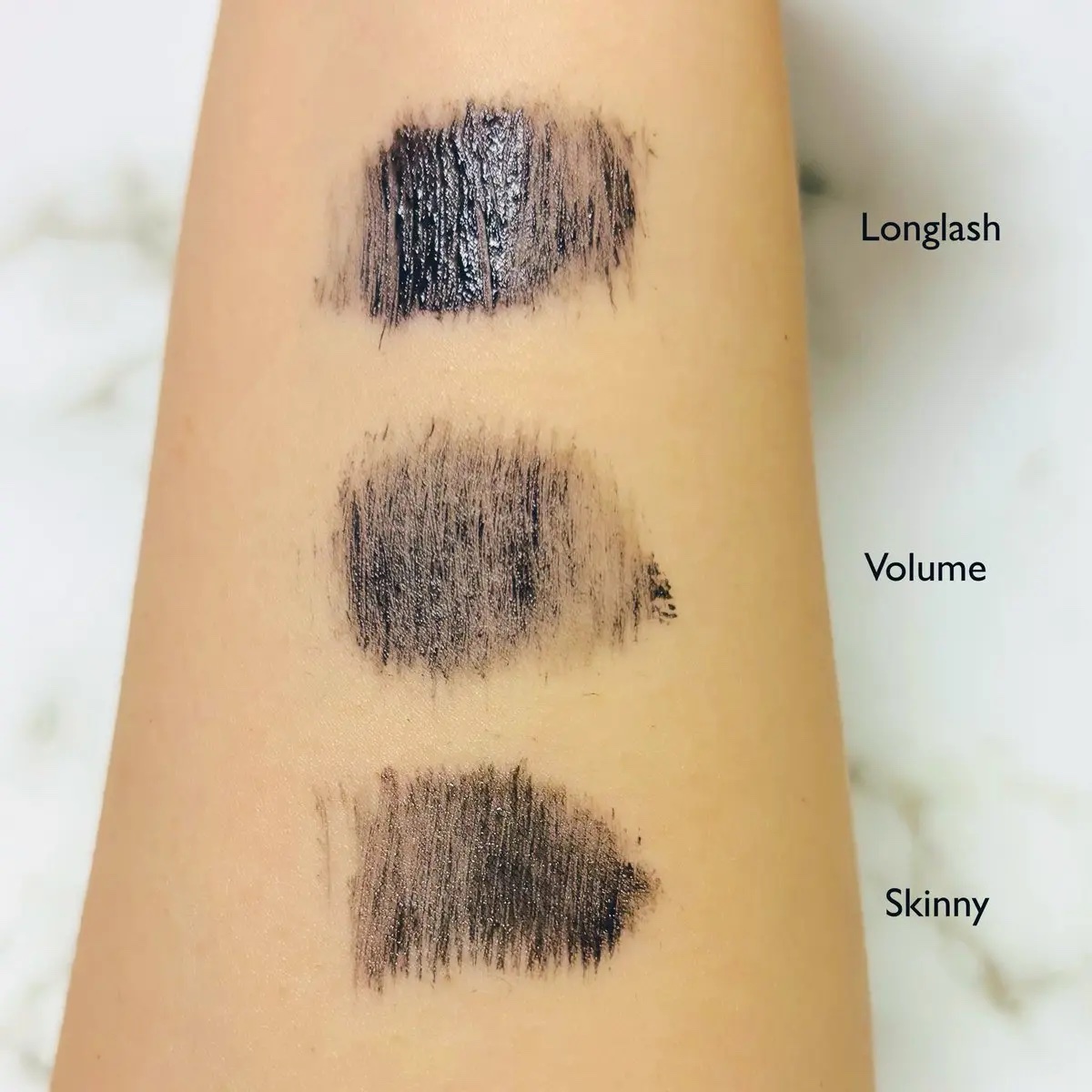 インスパイアスキニーカーリングマスカラ/mude./マスカラを使ったクチコミ（3枚目）