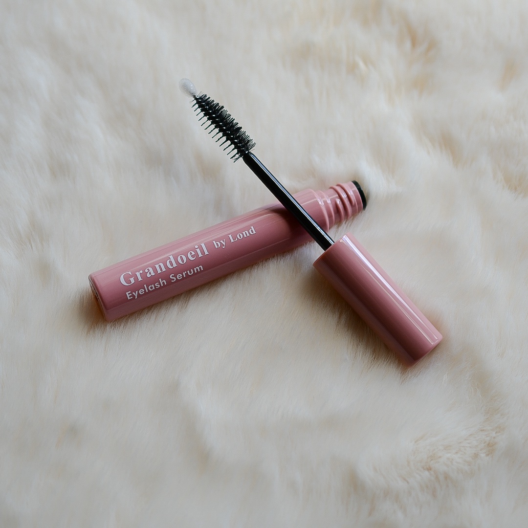 グランウィーユGINZAwithミラボーテ まつ毛美容液/ミラボーテ/まつげ美容液を使ったクチコミ（2枚目）