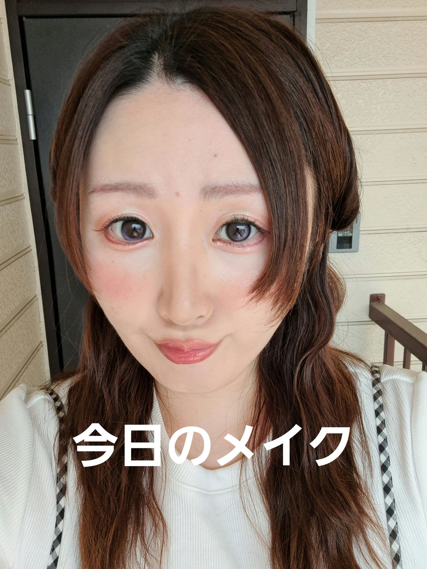 ティアー アイライナー/ETUDE/リキッドアイライナーを使ったクチコミ(1枚目)
