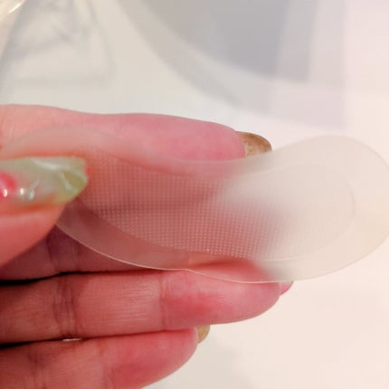 アイバックリフト1100シャットリードルパッチ/CHARDE/シートマスク・パックを使ったクチコミ(4枚目)