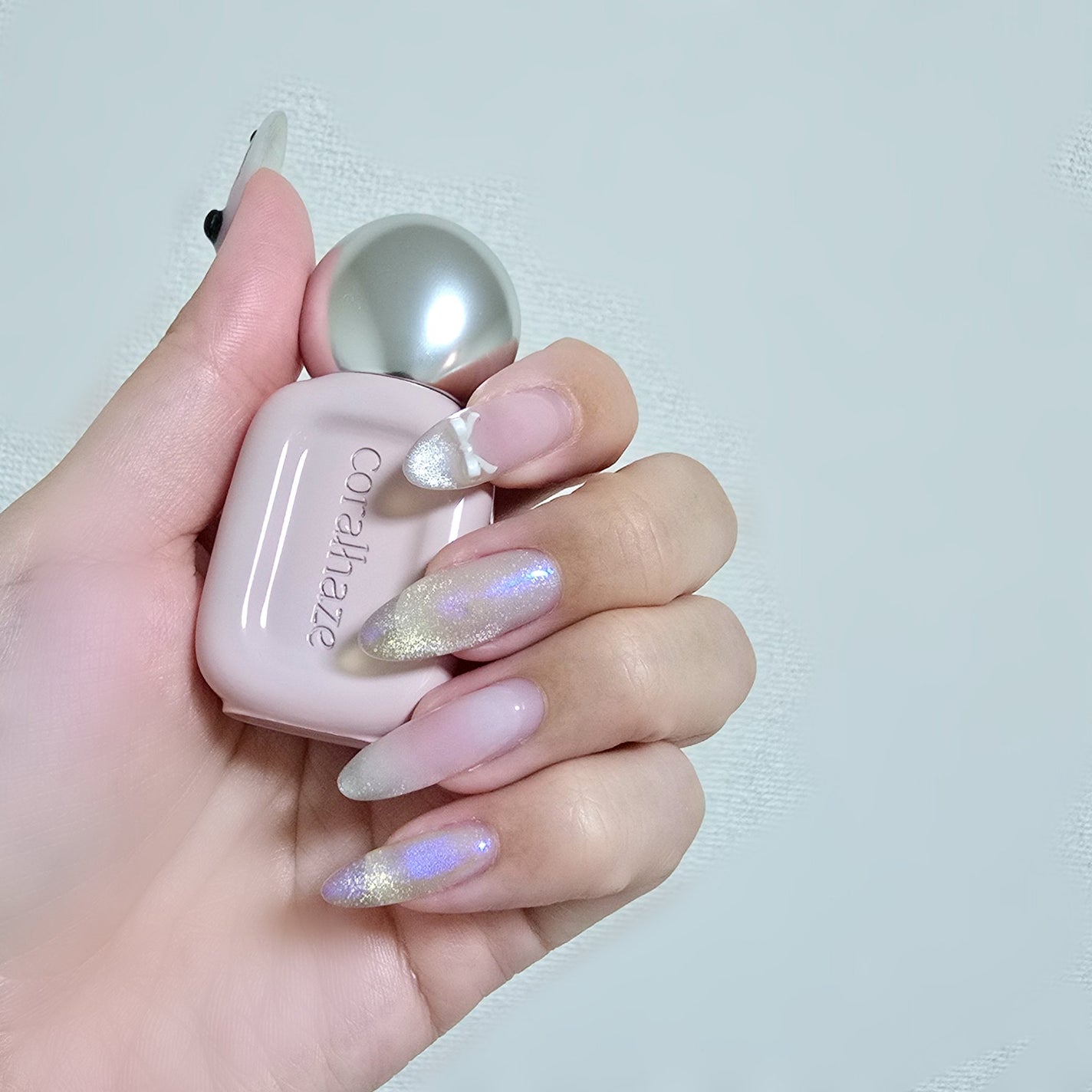 デュー ドロップ ティント/Coralhaze/リップティントを使ったクチコミ(4枚目)