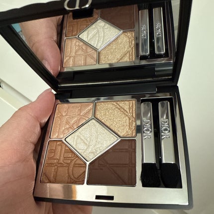 ディオールショウ サンク クルール/Dior/アイシャドウを使ったクチコミ(1枚目)