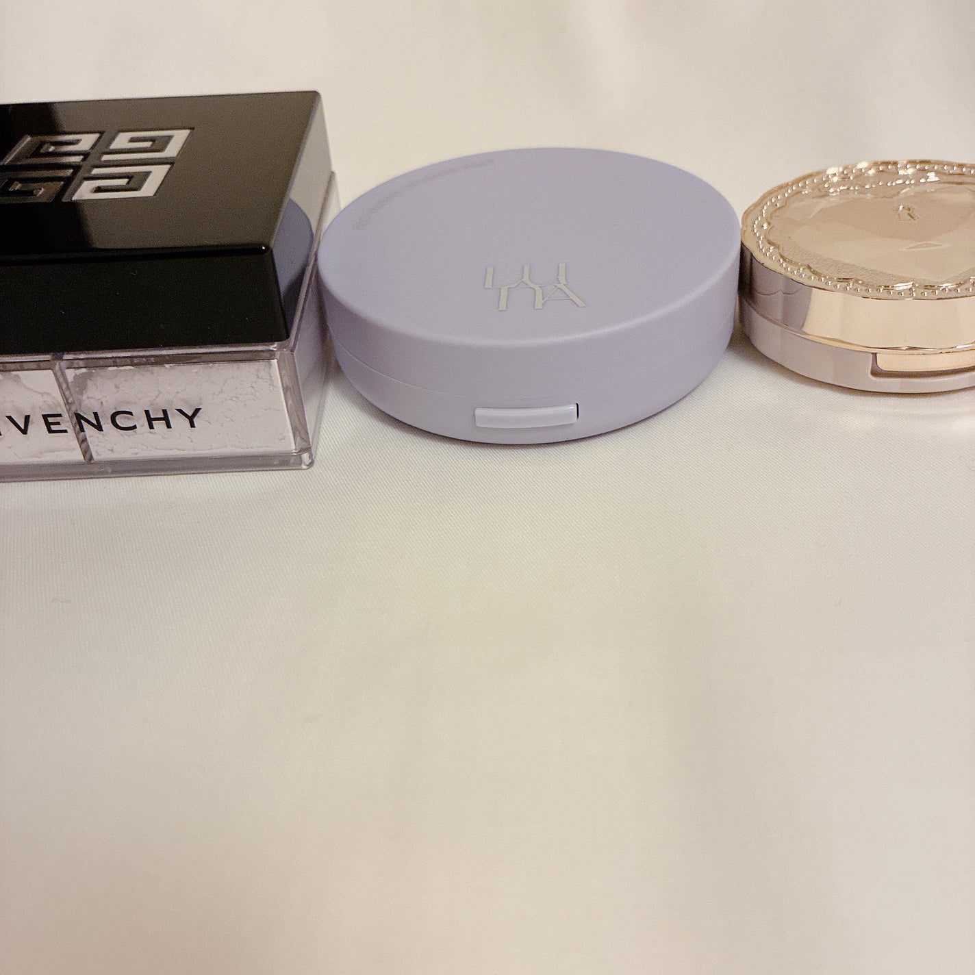 プロフォトフィニッシャー/LUNA/プレストパウダーを使ったクチコミ(5枚目)