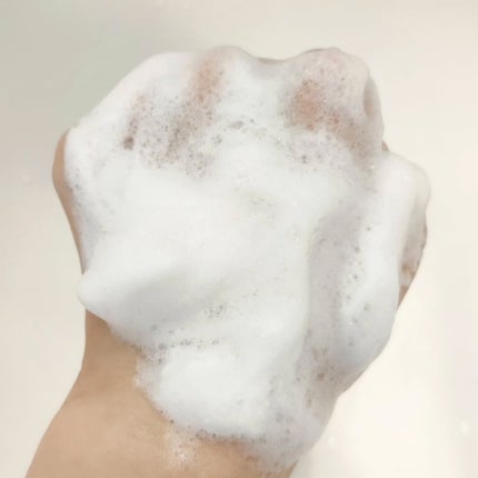 Q+Me スウィート ボム タラソ スクラブ/AGARISM/バスト・ヒップケアを使ったクチコミ(4枚目)