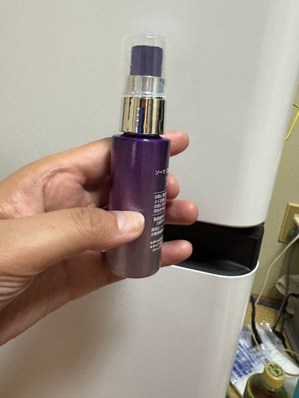 ソーマ花奏エッセンス/ソーマ化粧品/化粧水を使ったクチコミ(1枚目)