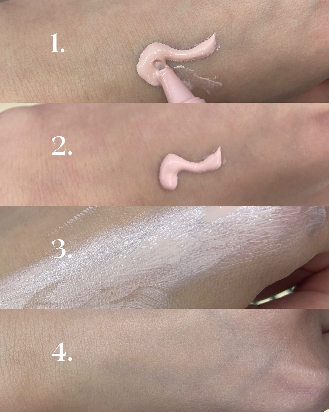 コントロールカラー下地/Moist Labo/化粧下地を使ったクチコミ（3枚目）