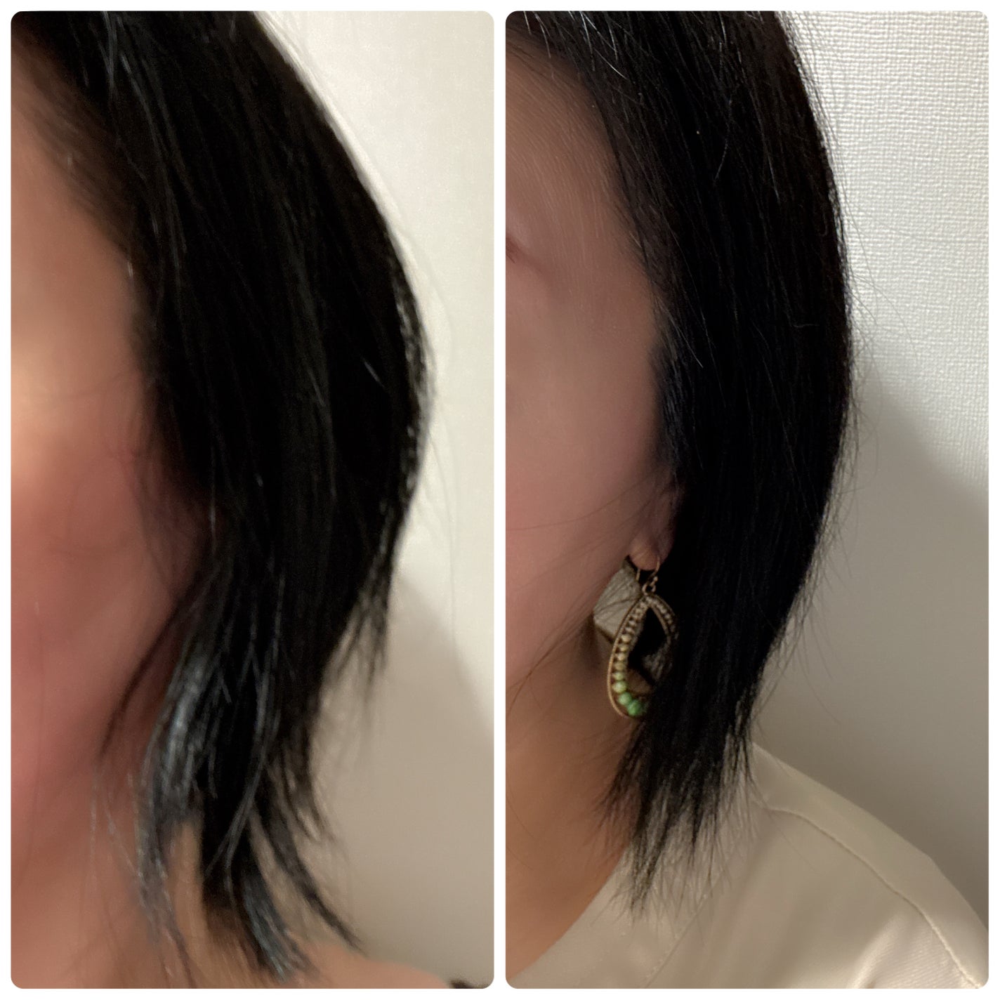 NOUNE<ノウネ>ストレートスタイリングフォーム/NIJI RHYTHMIC/その他スタイリングを使ったクチコミ(4枚目)