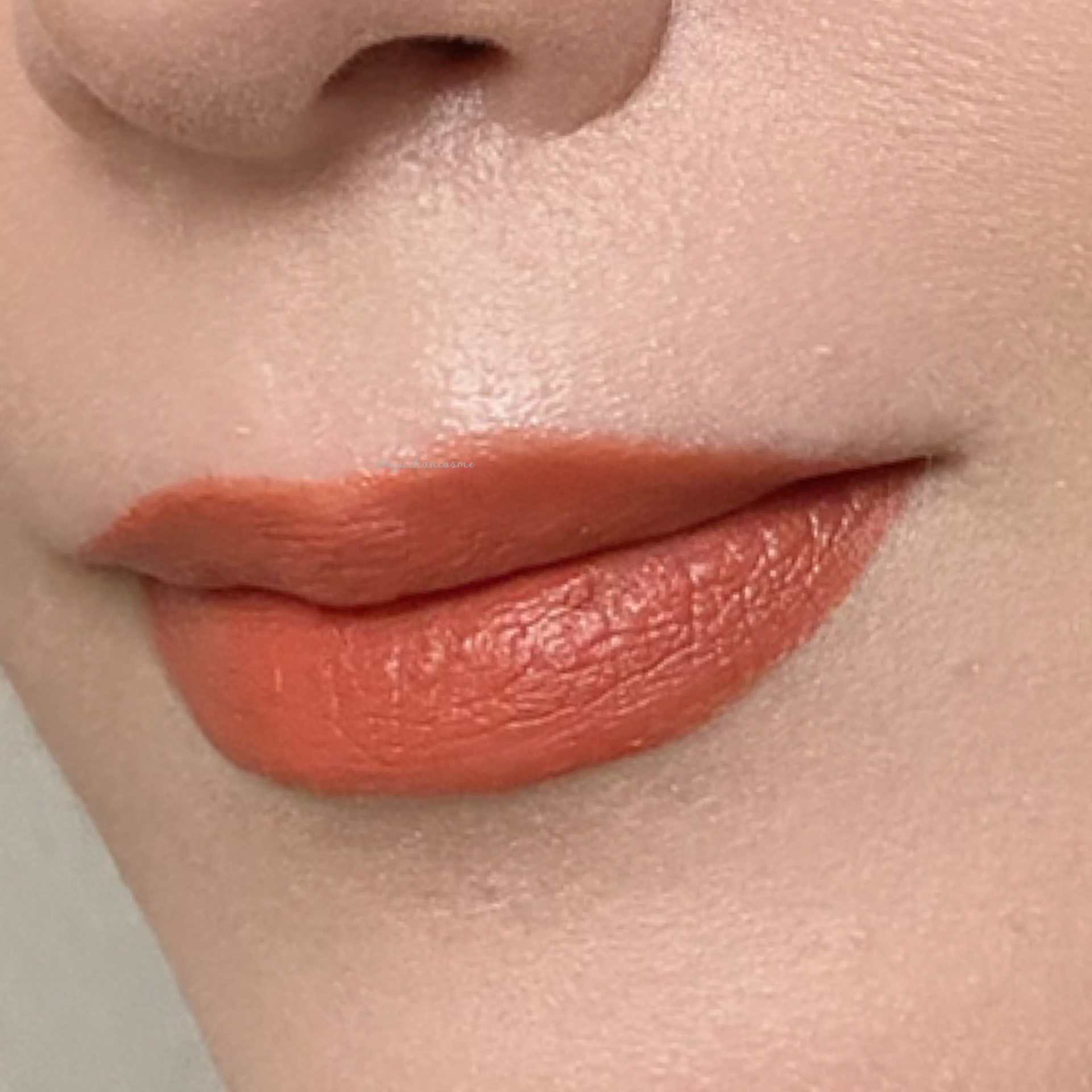  ルージュ ジェ ラグジュリアス ヴェルヴェット/GUERLAIN/口紅を使ったクチコミ（3枚目）