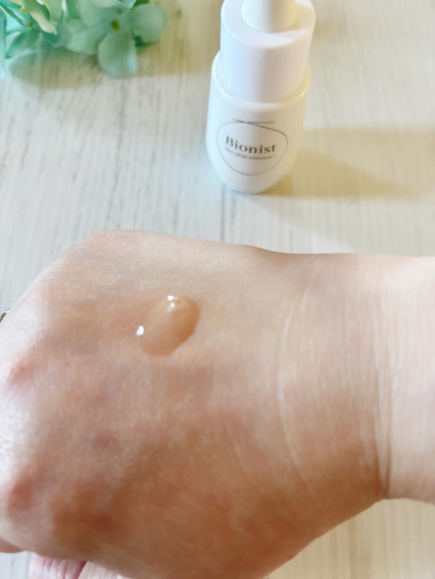 バイオスキンエッセンスプラス/Bionist (ビオニスト)/美容液を使ったクチコミ（3枚目）