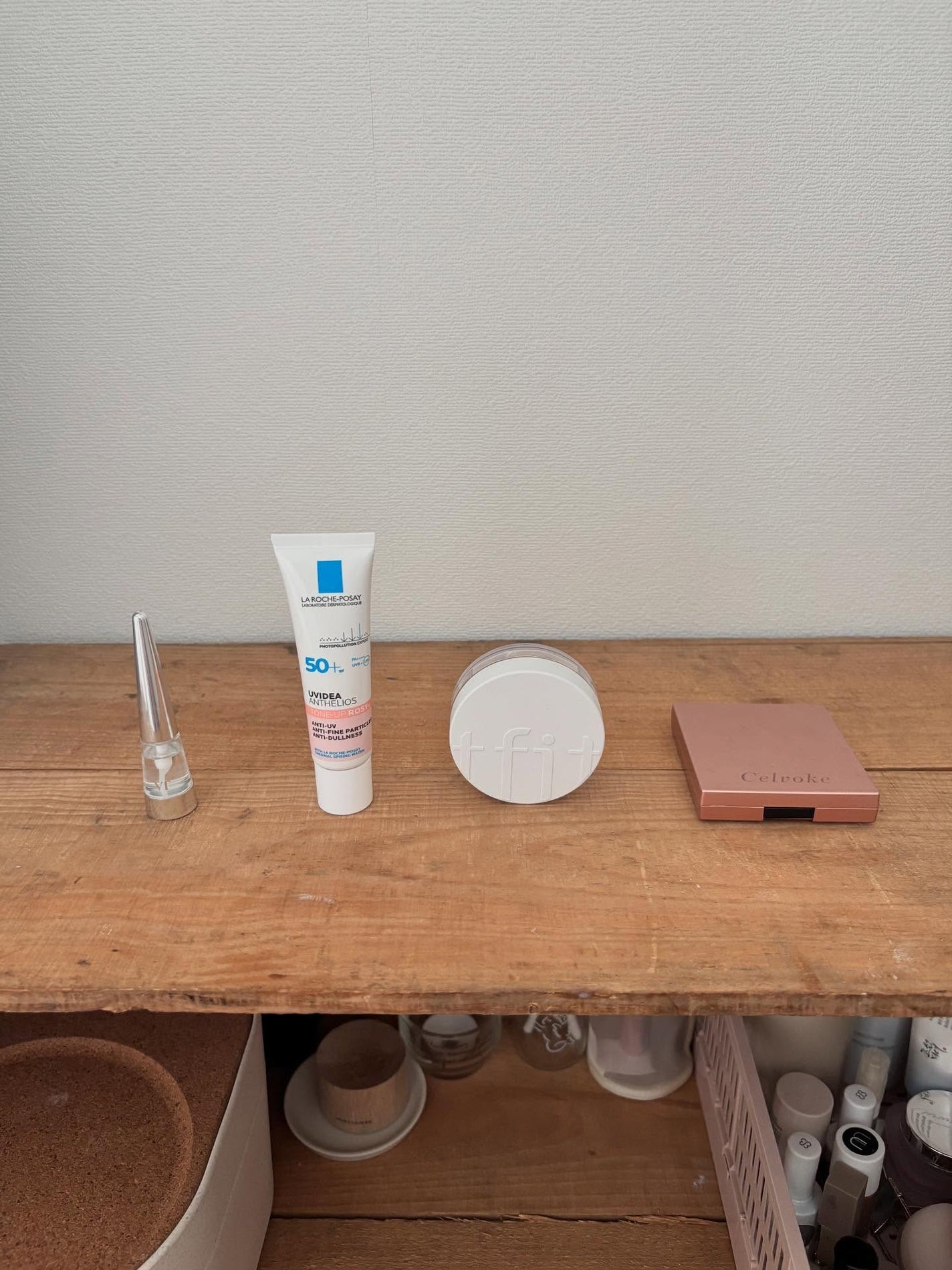 セルヴォーク ヴァティック アイパレット/Celvoke/アイシャドウパレットを使ったクチコミ(1枚目)