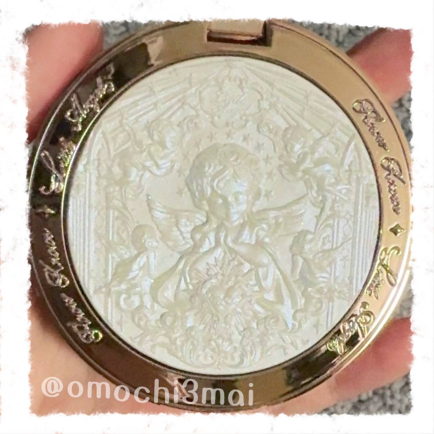 リトルエンジェル ハイライター/FlowerKnows/パウダーハイライトを使ったクチコミ(5枚目)