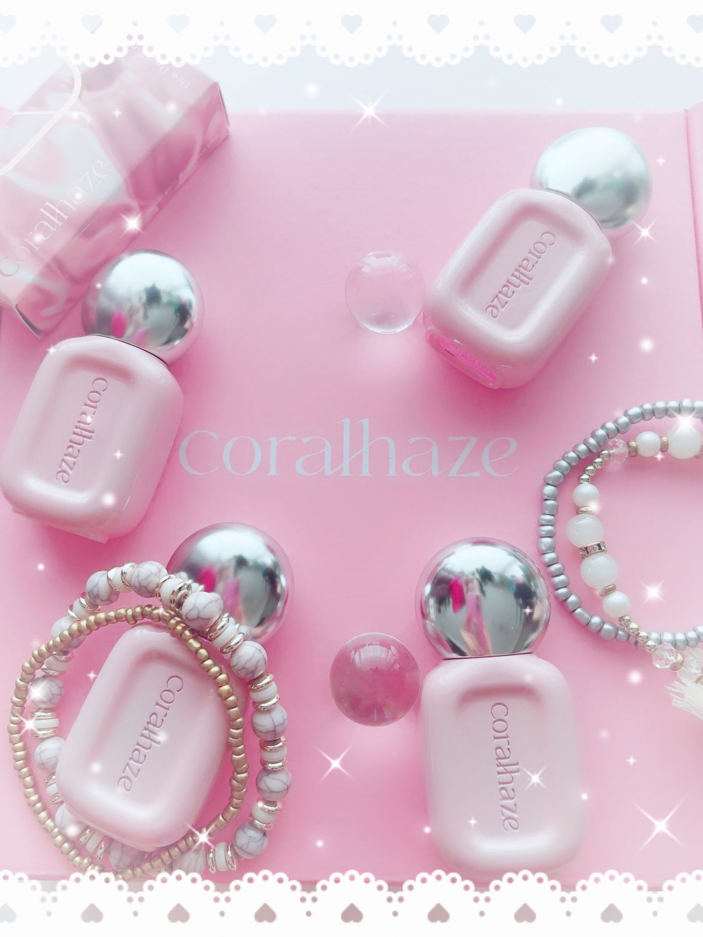 デュー ドロップ ティント/Coralhaze/リップティントを使ったクチコミ(5枚目)