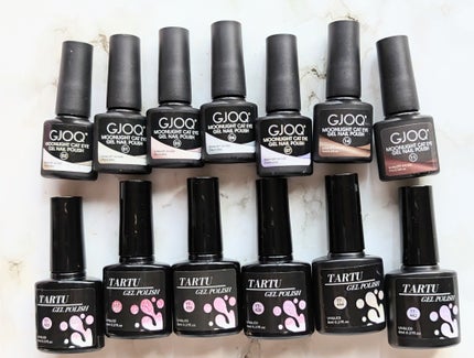 #マグネットネイルのネイルデザイン