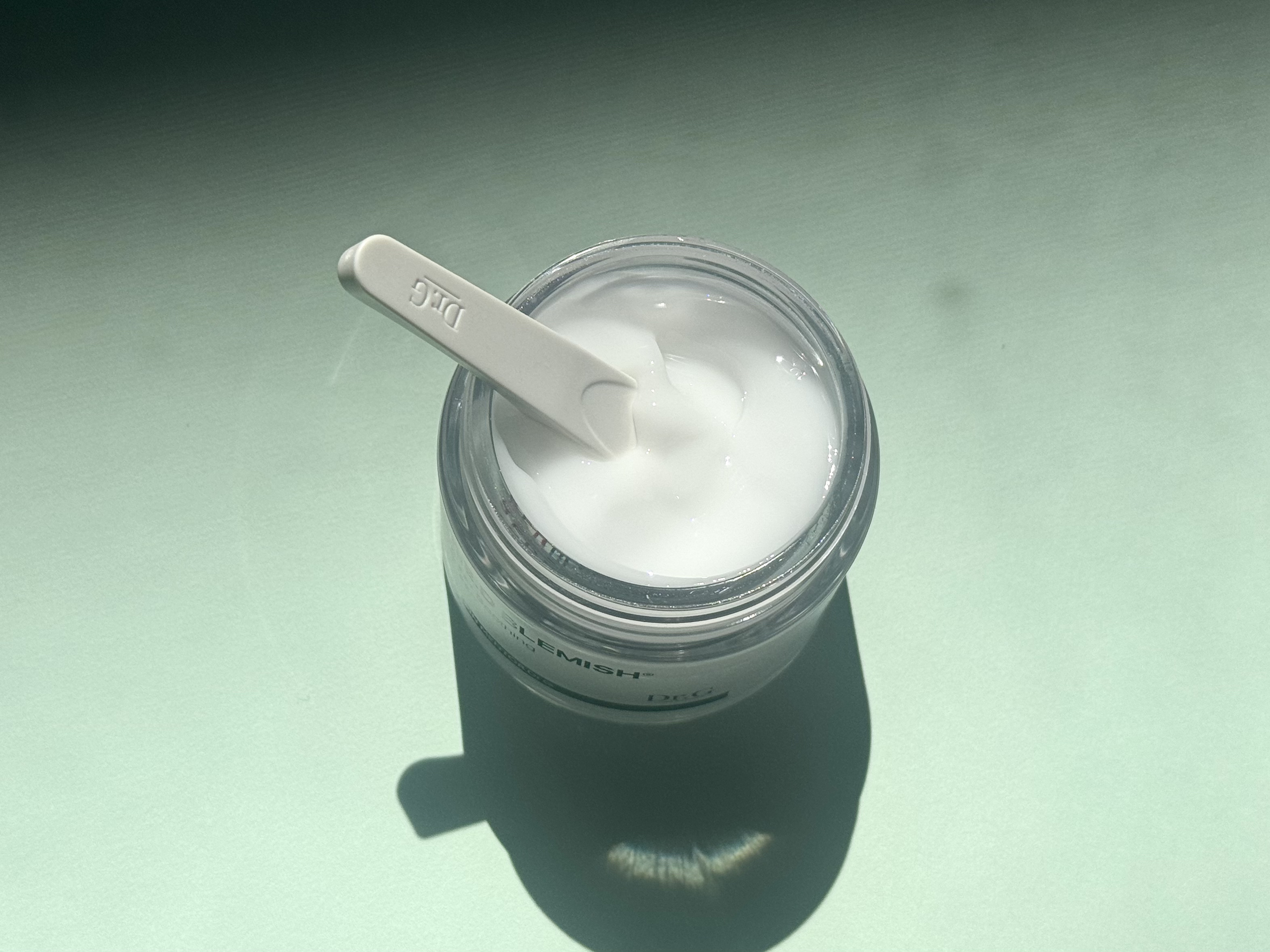 レッドブレミッシュ クリアスージングクリーム/Dr.G/フェイスクリームを使ったクチコミ（2枚目）