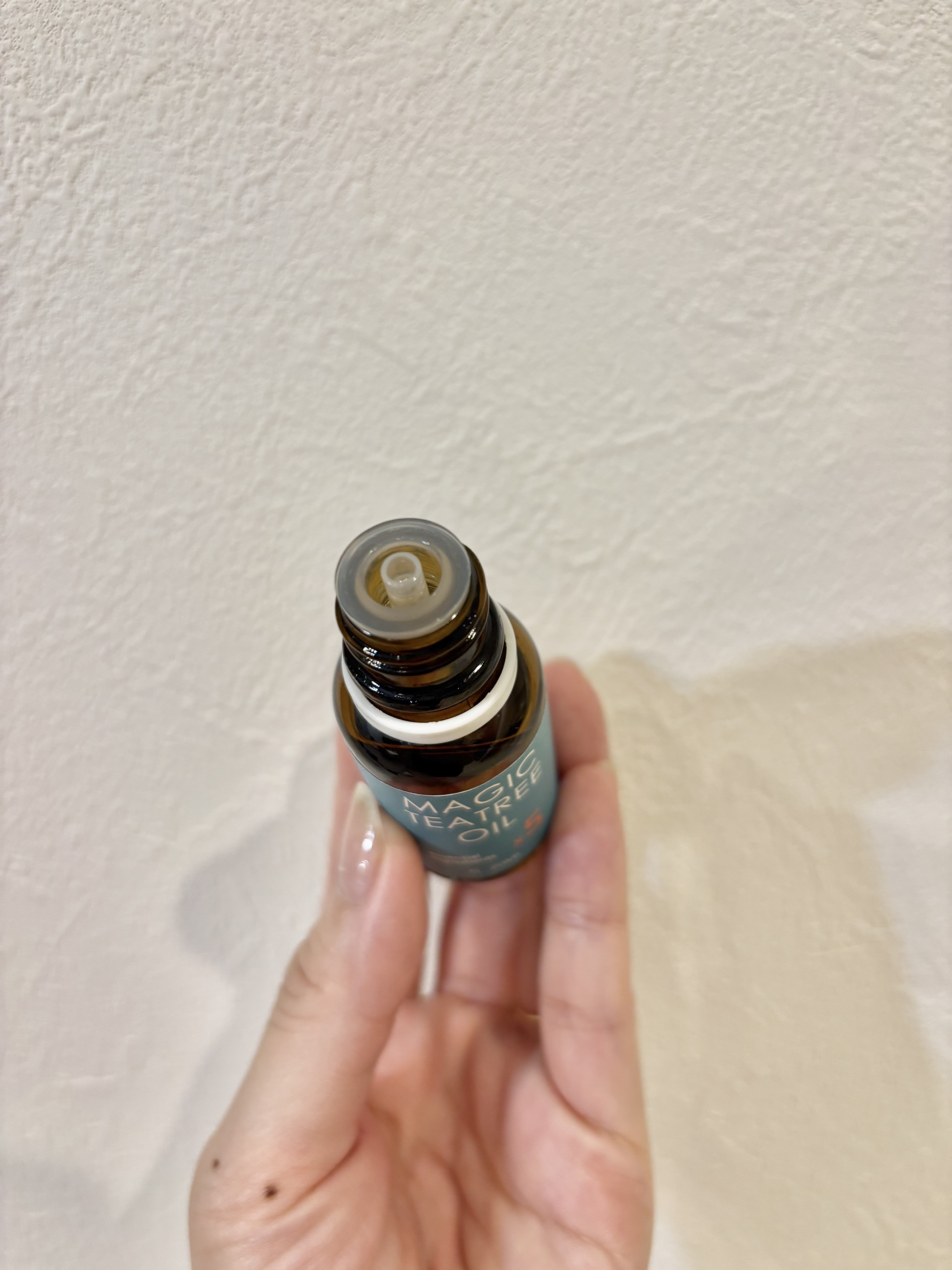 マジックティーツリーオイル/ブラン/フェイスオイルを使ったクチコミ（2枚目）