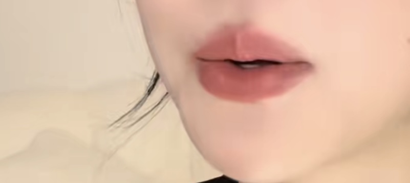 シルバーパース ムースクリーム リップ＆チーク/oiad/ジェル・クリームチークを使ったクチコミ（3枚目）