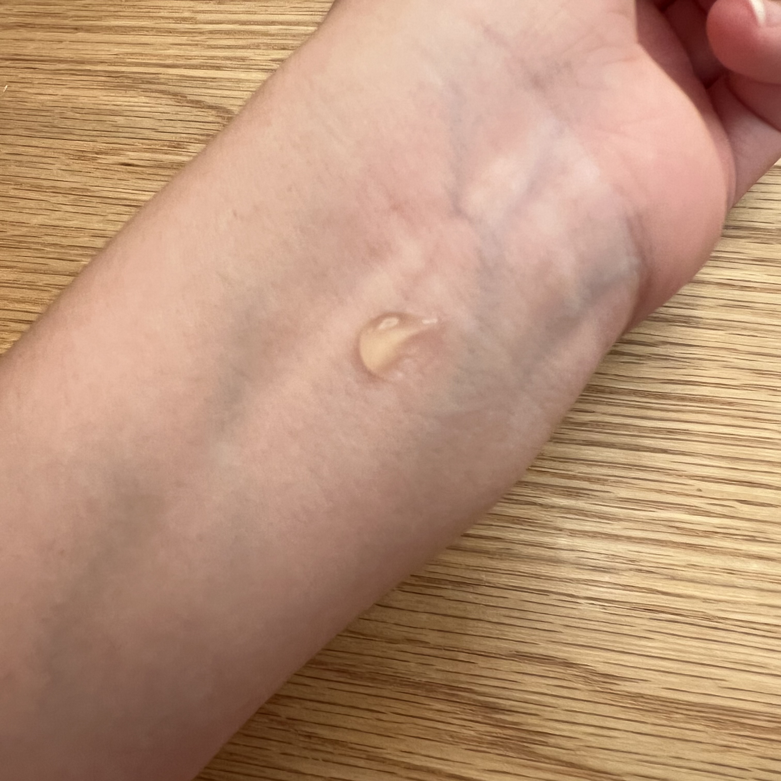 ソリッドパフューム チュベローズ 420/Addct/練り香水を使ったクチコミ（2枚目）