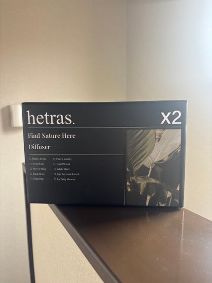 へトラス大容量ディフューザー/hetras/その他を使ったクチコミ(2枚目)