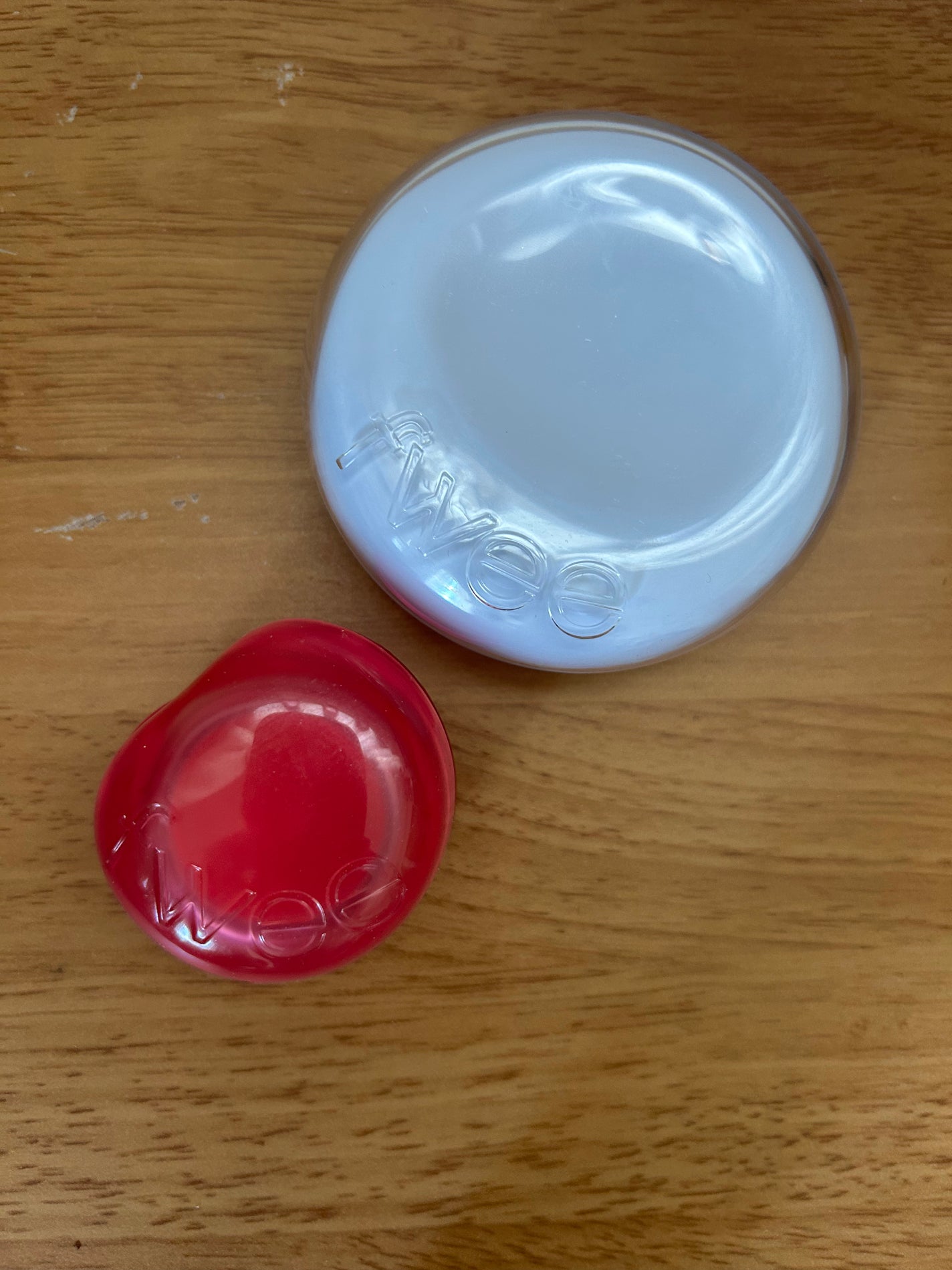 フィー クッションガラス ナチュラル/fwee/クッションファンデーションを使ったクチコミ(1枚目)