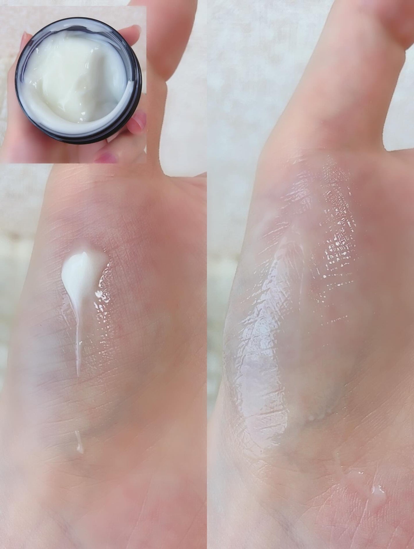 ヨル スキン オーバーナイトセラム クリア/YOLU/美容液を使ったクチコミ(3枚目)