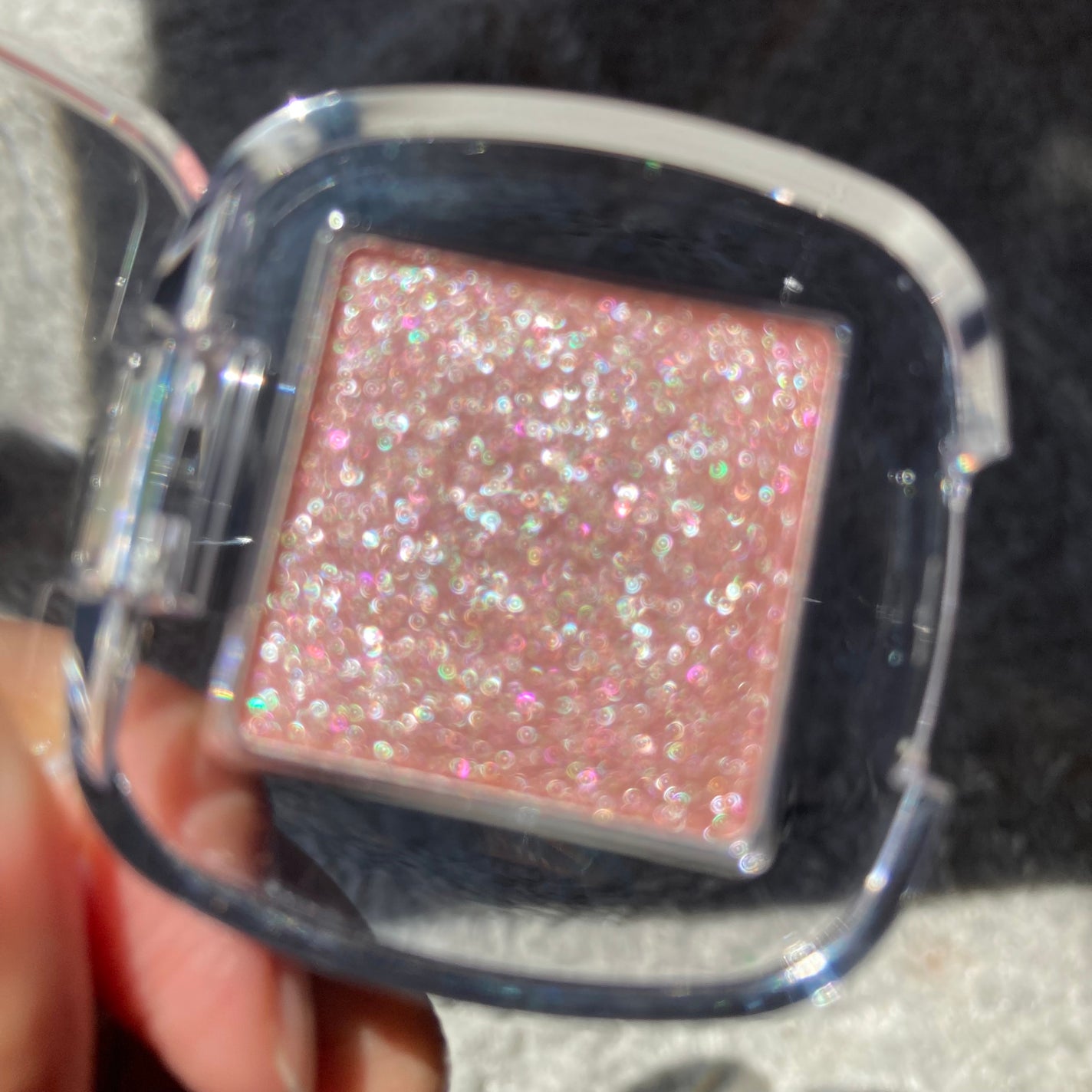 シングルアイシャドウ/hince/単色アイシャドウを使ったクチコミ(1枚目)