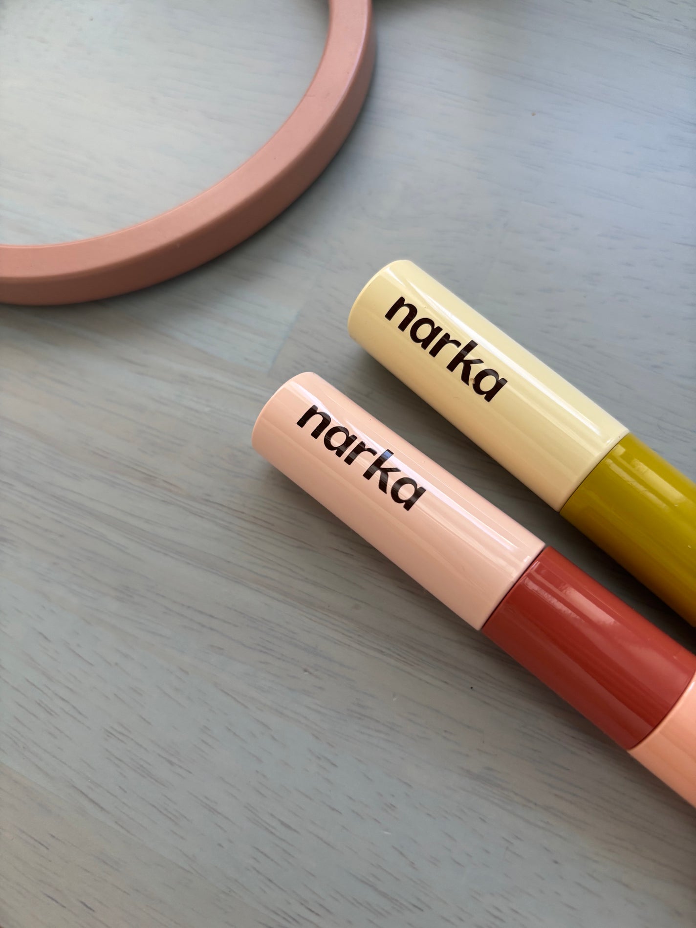 ハイプフィットヘアマスカラ/narka/その他スタイリングを使ったクチコミ(1枚目)