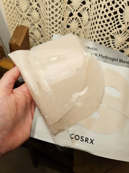 RXザ・アルファアルブチン2 ニキビ跡ケアセラム/COSRX/美容液を使ったクチコミ(4枚目)