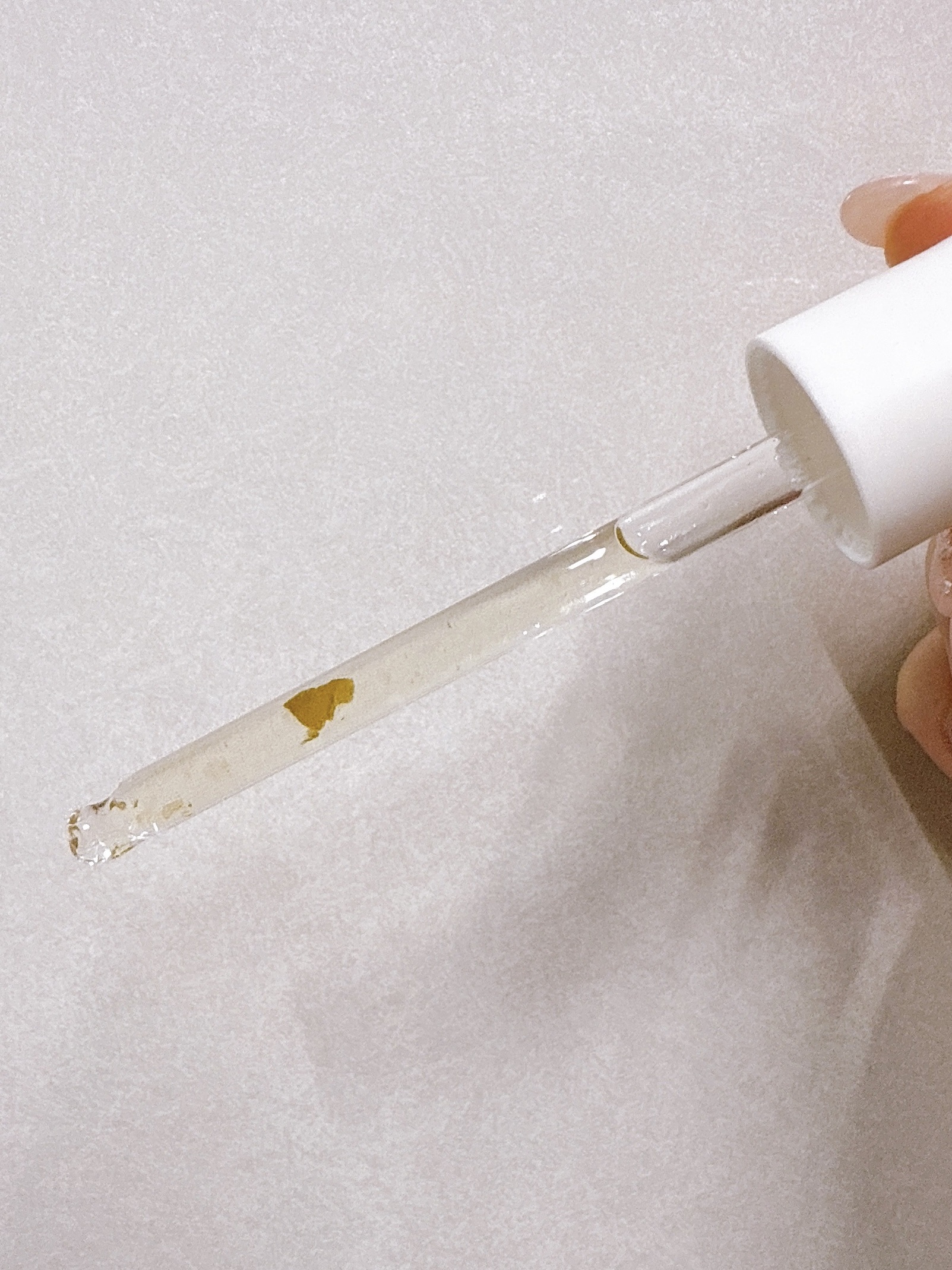 [ブランドゥブ] ヌボンセル ドクダミグリーンエナジーエッセンストナー/BLANC DUBU/化粧水を使ったクチコミ（3枚目）